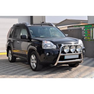 Protection Avant WT018 (Inox) photo 2