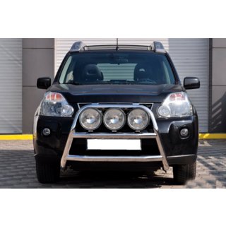 Protection Avant WT018 (Inox) photo 1