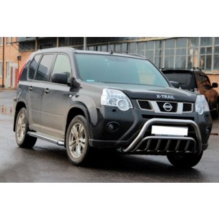 Protection Avant WT002 (Inox) photo 2