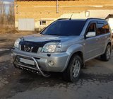 Nissan X-trail T31 2007-2014 Protection Avant WT003 (Inox) photo 8