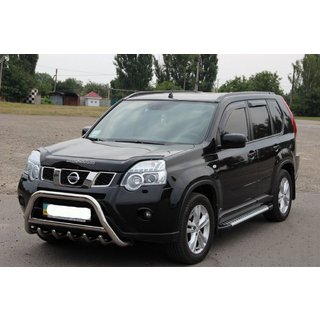 Protection Avant WT003 (Inox) photo 3