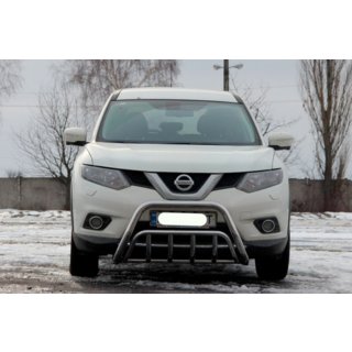 Pare-buffle WT002 (Inox) photo 2