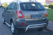 Opel Antara 2006-2017 Arceau Arrière AK007-1 (Inox) photo 3