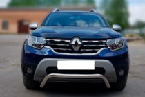 Renault Duster 2008–2017 Pare-buffle ST011 (Inox) photo 4