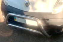 Renault Kangoo 2008–2020 Pare-buffle WT002 (Inox) photo 3