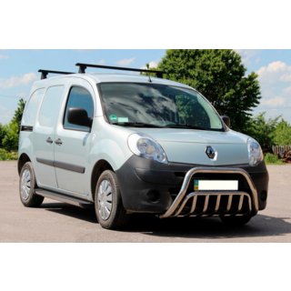 Pare-buffle WT002 (Inox) photo 2