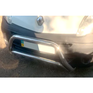 Pare-buffle WT002 (Inox) photo 3