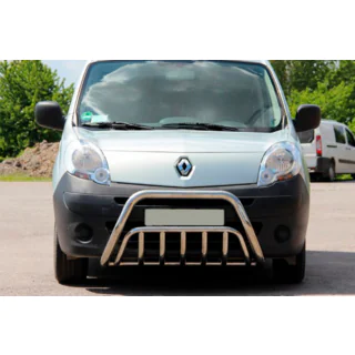 Pare-buffle WT002 (Inox) photo 1