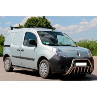 Pare-buffle WT002 (Inox) photo 4