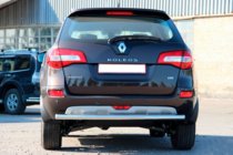 Renault Koleos 2008-2016 Arceau Arrière AK002 (Inox) photo 2
