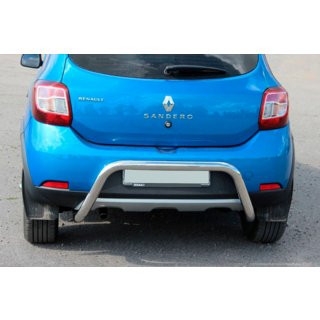 Arceau Arrière AK007 (Inox) Renault Sandero 2013-2022 photo 1