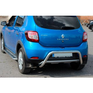 Arceau Arrière AK007 (Inox) Renault Sandero 2013-2022 photo 2