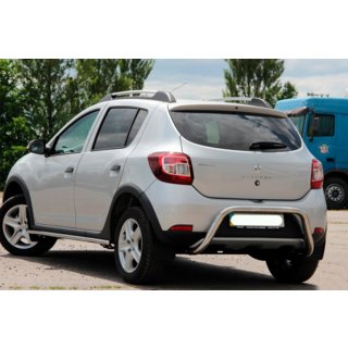 Arceau Arrière AK007 (Inox) Renault Sandero 2013-2022 photo 4