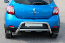 Dacia Sandero 2013-2020 Arceau Arrière AK007 (Inox) photo 3