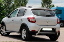 Dacia Sandero 2013-2020 Arceau Arrière AK007 (Inox) photo 5