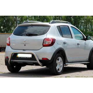 Arceau Arrière AK007 (Inox) Dacia Sandero 2013-2020 photo 4