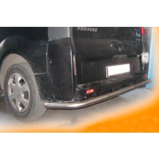 Protection Arriere AK005 (Inox) photo 2