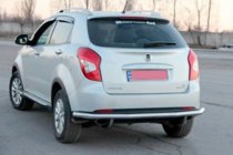 SsangYong Korando 2010-2019 Arceau Arrière AK005 (Inox) photo 3