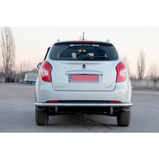 Arceau Arrière AK005 (Inox) SsangYong Korando 2010-2019 photo 2