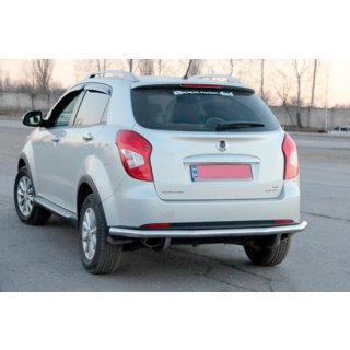 Arceau Arrière AK005 (Inox) SsangYong Korando 2010-2019 photo 3