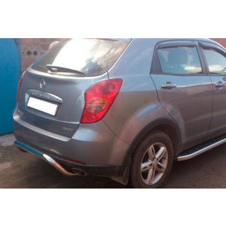 Arceau Arrière AK007 (Inox) SsangYong Korando 2010-2019 photo 2