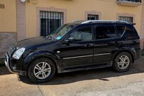 SsangYong Rexton I 2001-2017 Pare-buffle WT003 (Inox) photo 8