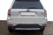 Subaru Forester 2008-2013 Arceau Arrière AK002 (Inox) photo 3