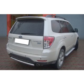 Arceau Arrière AK002 (Inox) Subaru Forester 2008-2013 photo 2