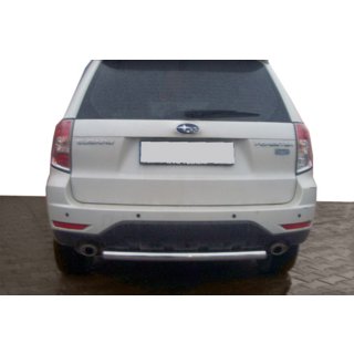 Arceau Arrière AK002 (Inox) Subaru Forester 2008-2013 photo 3