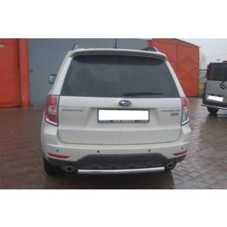 Arceau Arrière AK002 (Inox) Subaru Forester 2008-2013 photo 1