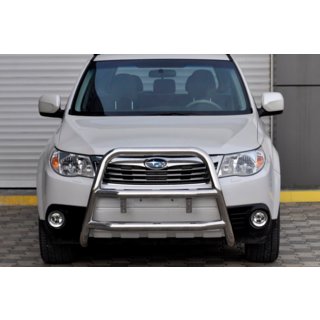Pare-buffle WT018 (Inox) photo 4