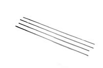 Volkswagen Golf 6 2008-2014 Moulures de Vitres (4 pcs, Inox) OmsaLine - Inox Italien photo 4
