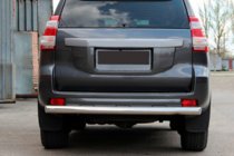 Toyota Land Cruiser Prado 150 2009-2023 Arceau Arrière AK002 (Inox) photo 1