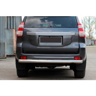 Arceau Arrière AK002 (Inox) Toyota Land Cruiser Prado 150 2009-2023 photo 1