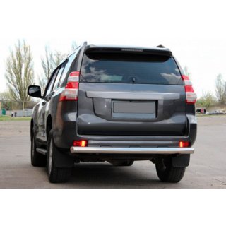 Arceau Arrière AK002 (Inox) Toyota Land Cruiser Prado 150 2009-2023 photo 2