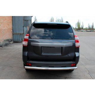 Arceau Arrière AK002 (Inox) Toyota Land Cruiser Prado 150 2009-2023 photo 3