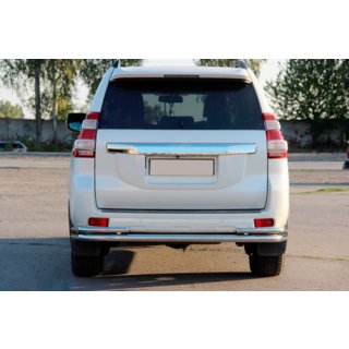 Arceau Arrière AK005-2 (Inox) Toyota Land Cruiser Prado 150 2009-2023 photo 2