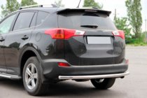 Toyota Rav 4 2013-2018 Arceau Arrière AK002 (Inox) photo 4