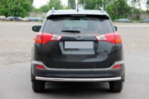 Toyota Rav 4 2013-2018 Arceau Arrière AK002 (Inox) photo 3
