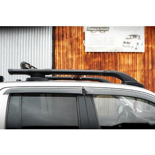 Barres de toit Black Shark (avec barres transversales) photo 3