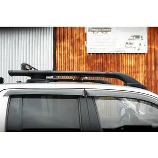 Barres de toit Black Shark (avec barres transversales) photo 3