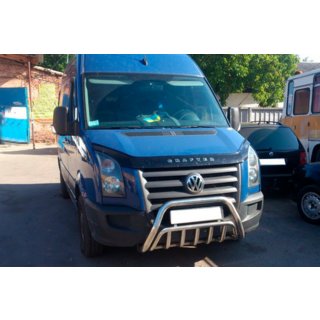 Pare-buffle WT002 (Inox) photo 3