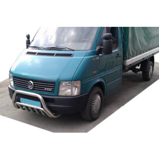 Pare-buffle WT002 (Inox) photo 1