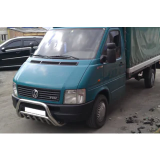 Pare-buffle WT002 (Inox) photo 2