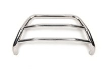 Volkswagen LT 1995-2006 Pare-buffle WT022 Inox photo 4
