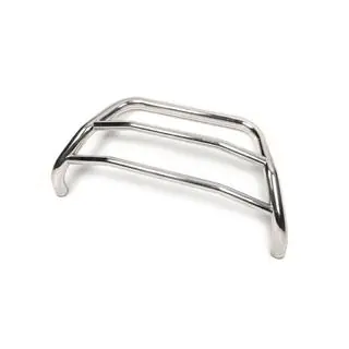 Pare-buffle WT022 Inox photo 3