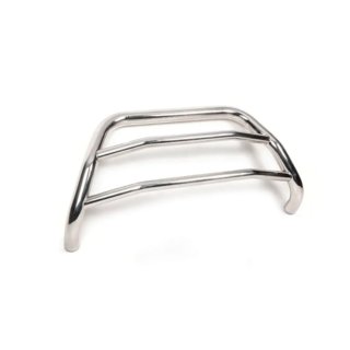 Pare-buffle WT022 Inox photo 2