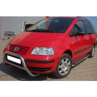 Pare-buffle WT005 (Inox) photo 2