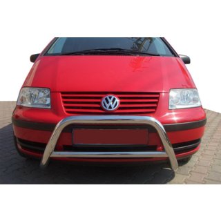 Pare-buffle WT005 (Inox) photo 1