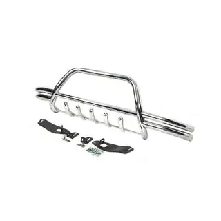 Pare-buffle WT003 Plus-2 (Inox) photo 3
